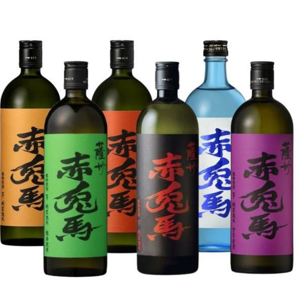 焼酎飲み比べセット | KANPAISTORE SHINDO